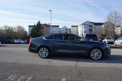 2019 Chevrolet Impala Premier