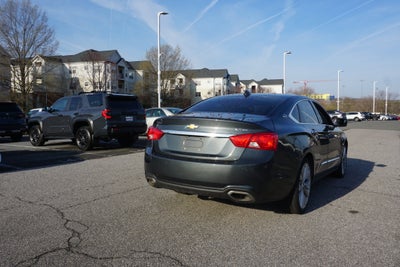 2019 Chevrolet Impala Premier