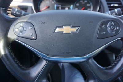 2019 Chevrolet Impala Premier