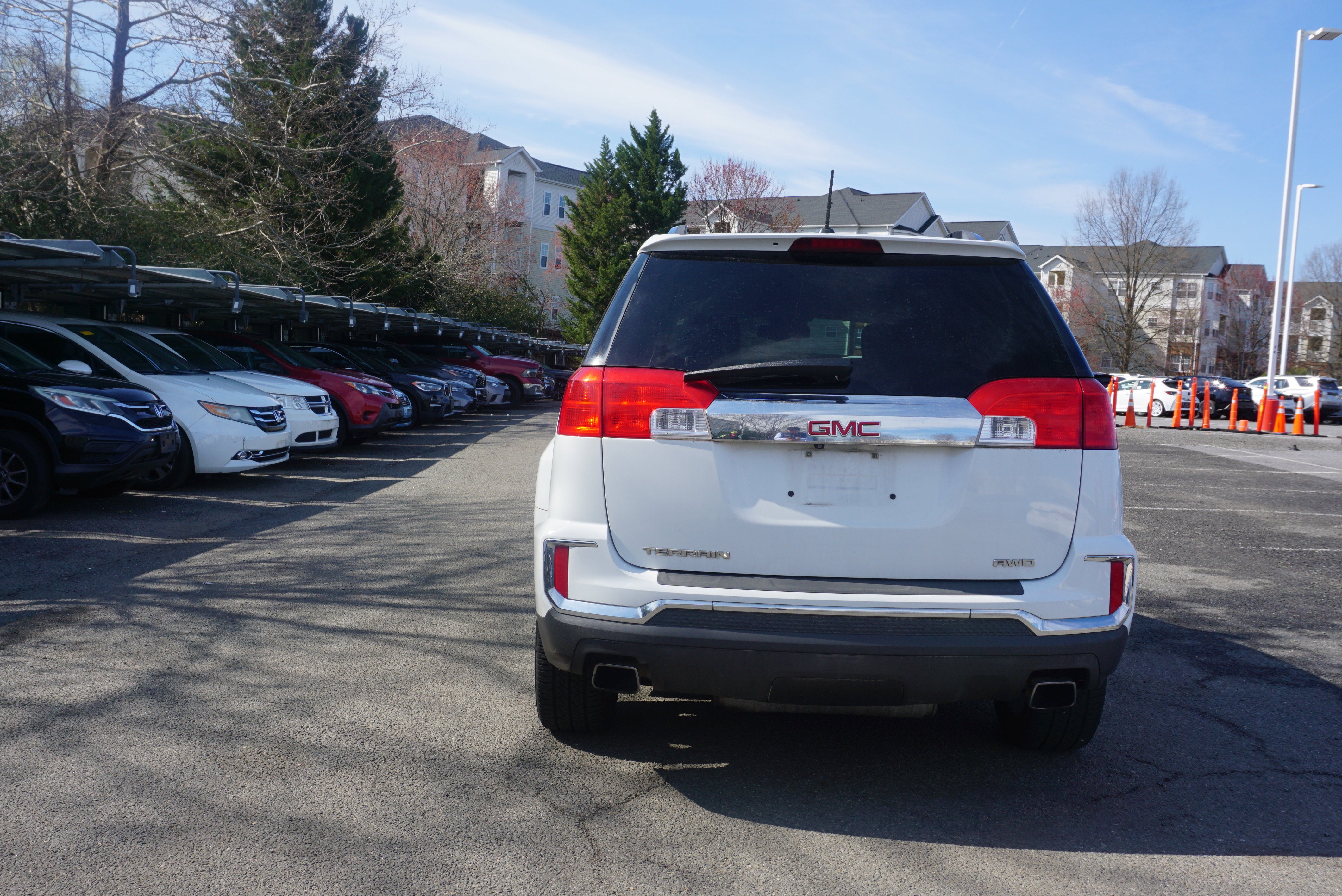 2016 GMC Terrain SLT