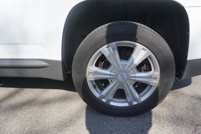 2016 GMC Terrain SLT