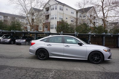 2023 Honda Civic Sedan Sport