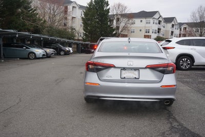 2023 Honda Civic Sedan Sport