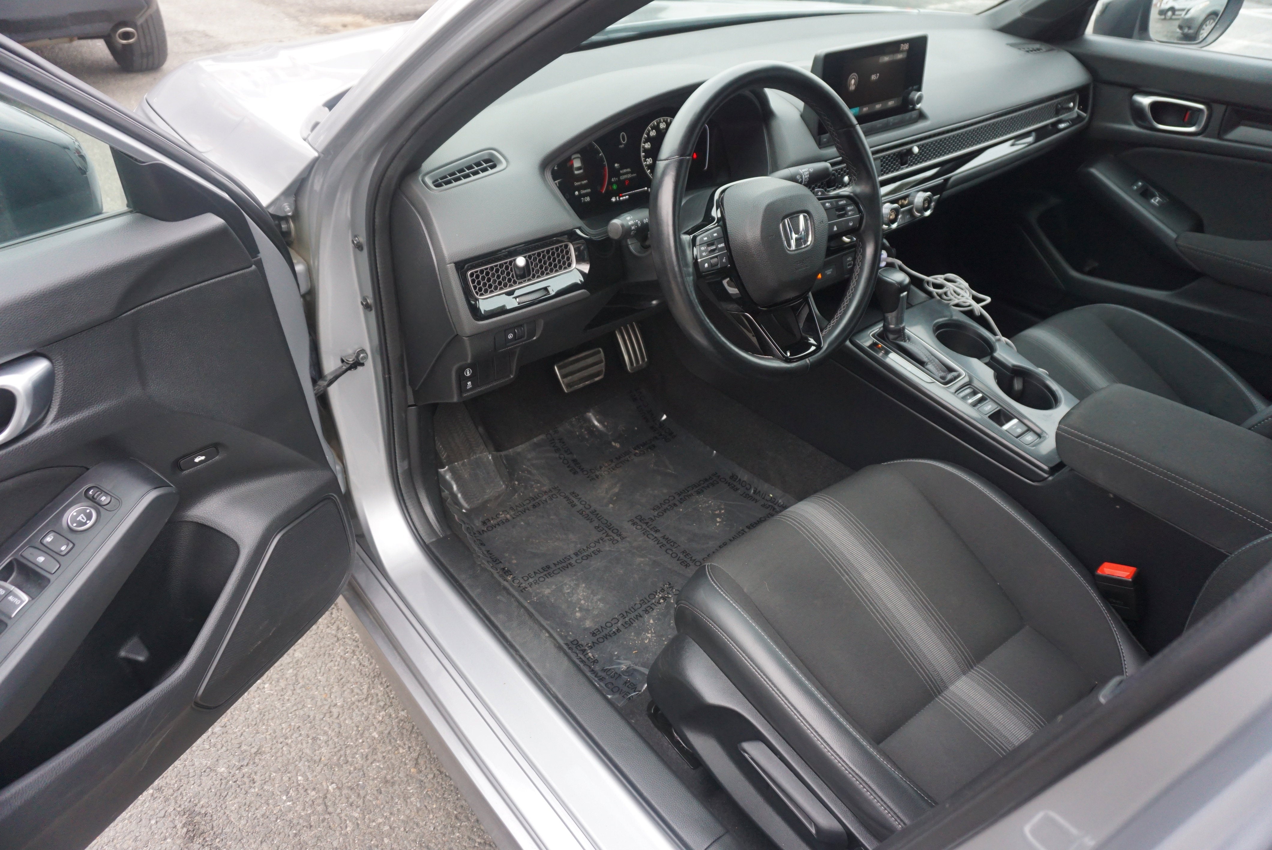 2023 Honda Civic Sedan Sport