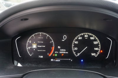 2023 Honda Civic Sedan Sport