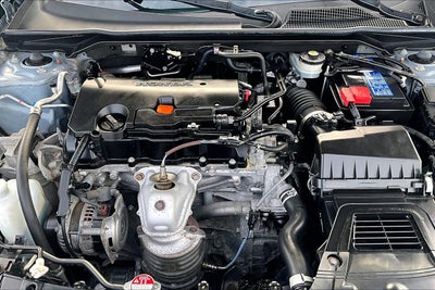 2022 Honda Civic Sedan Sport