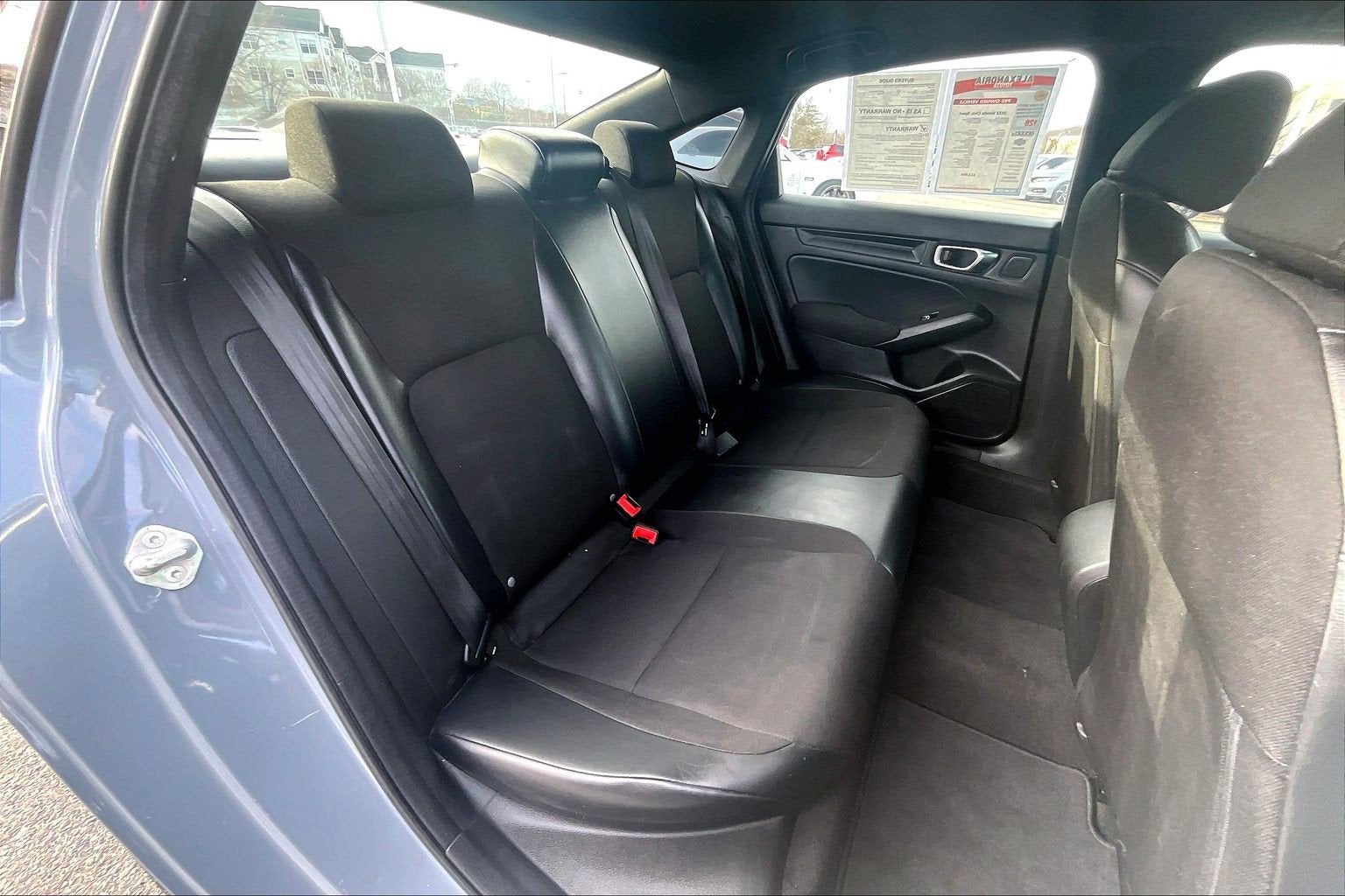 2022 Honda Civic Sedan Sport