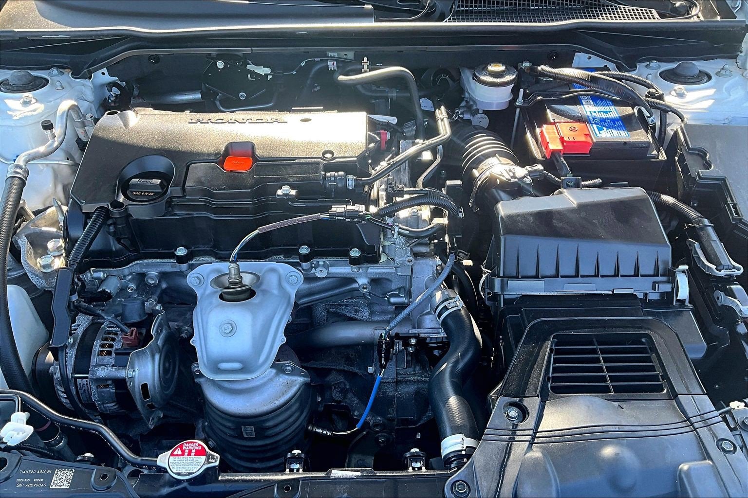 2023 Honda Civic Sedan Sport