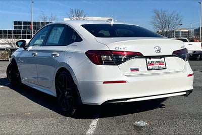 2023 Honda Civic Sedan Sport