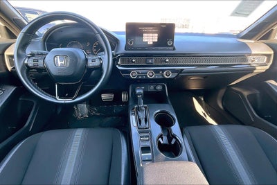 2023 Honda Civic Sedan Sport