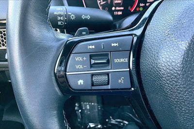 2023 Honda Civic Sedan Sport