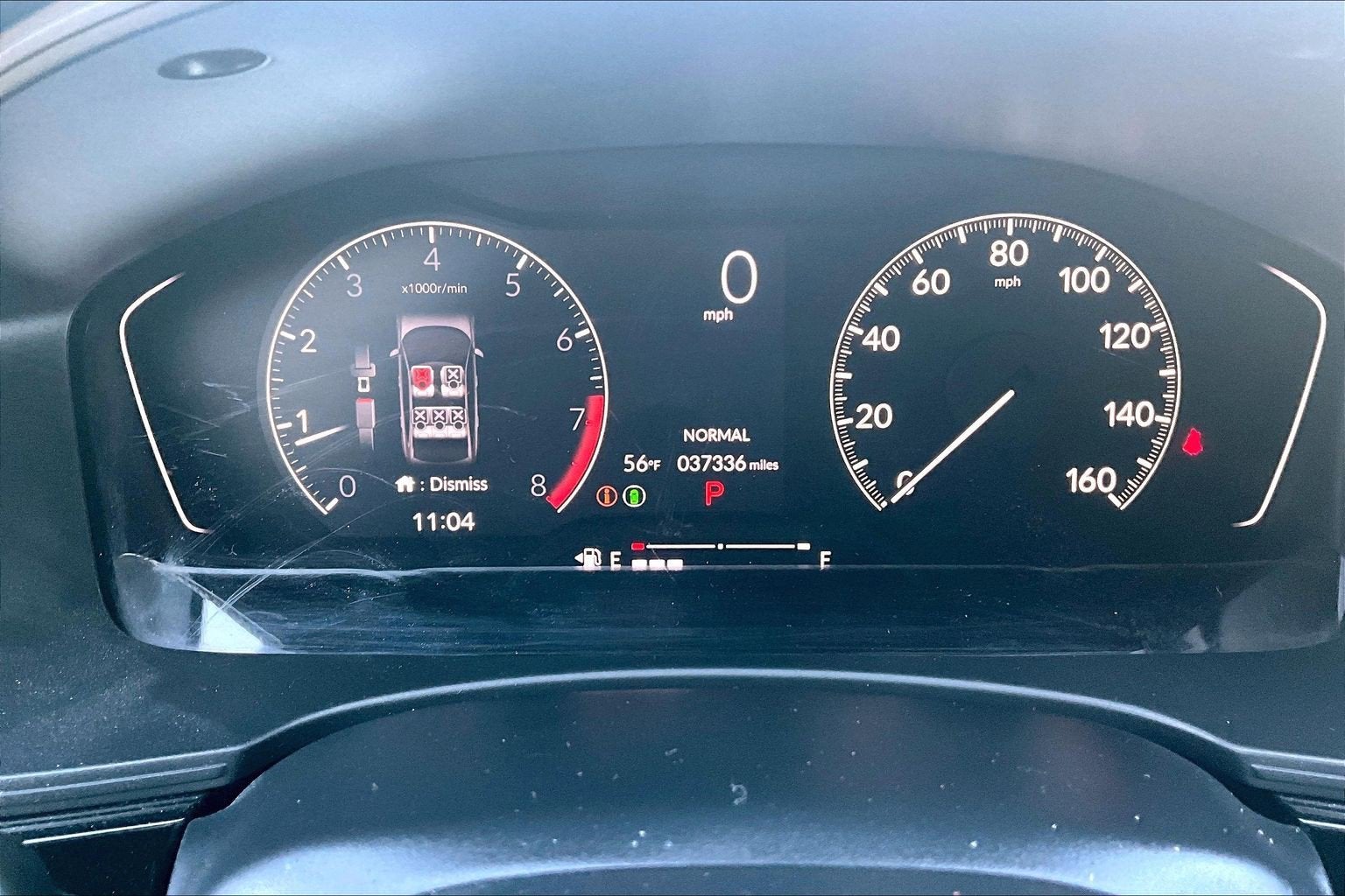 2023 Honda Civic Sedan Sport