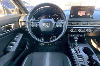2023 Honda Civic Sedan Sport