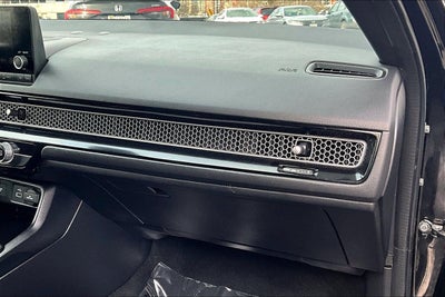 2023 Honda Civic Sedan Sport