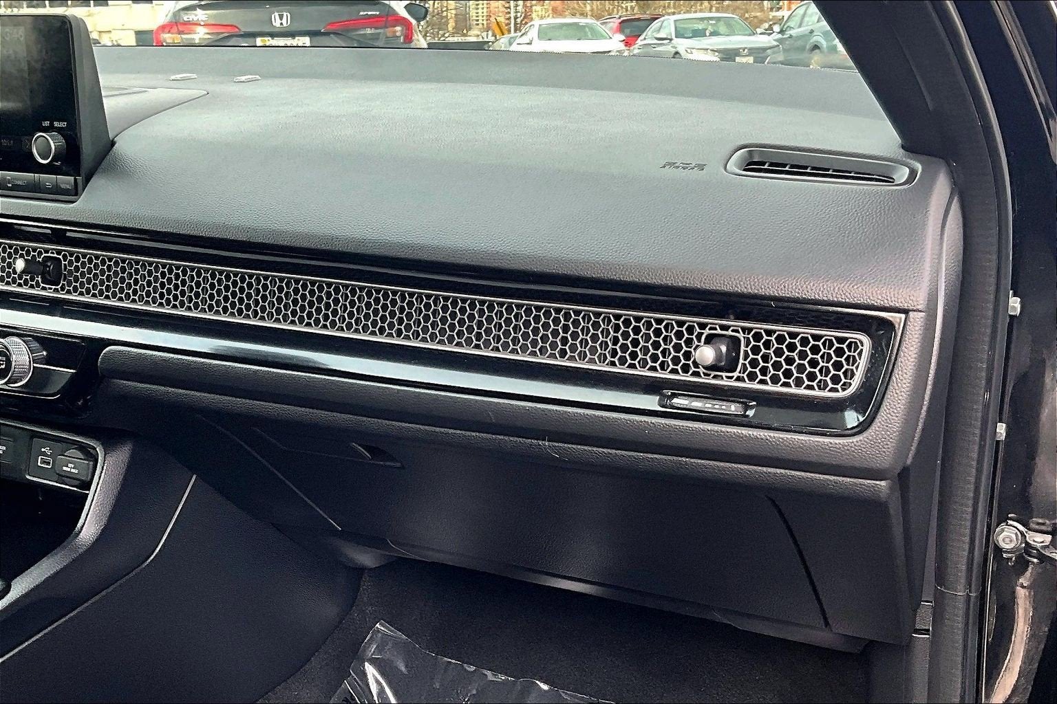 2023 Honda Civic Sedan Sport