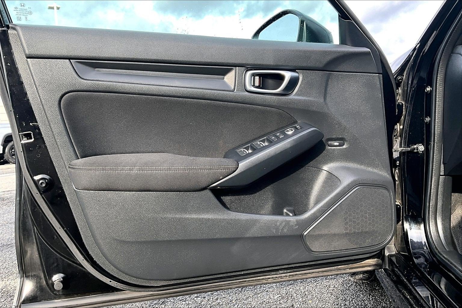 2023 Honda Civic Sedan Sport