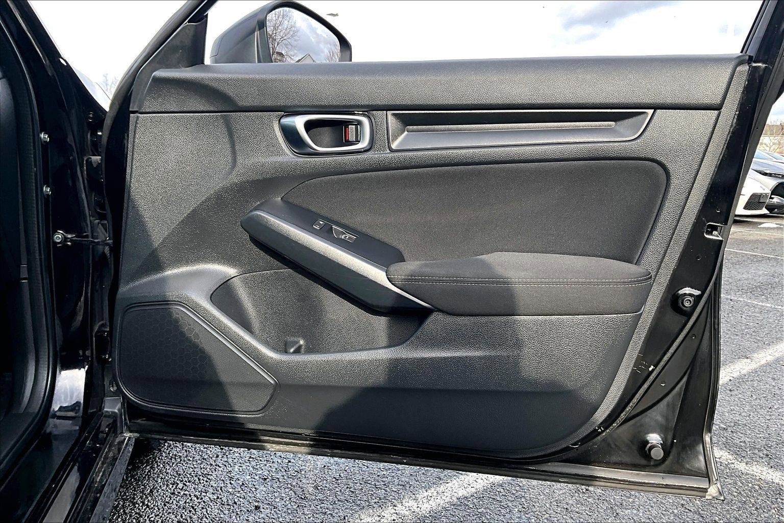 2023 Honda Civic Sedan Sport