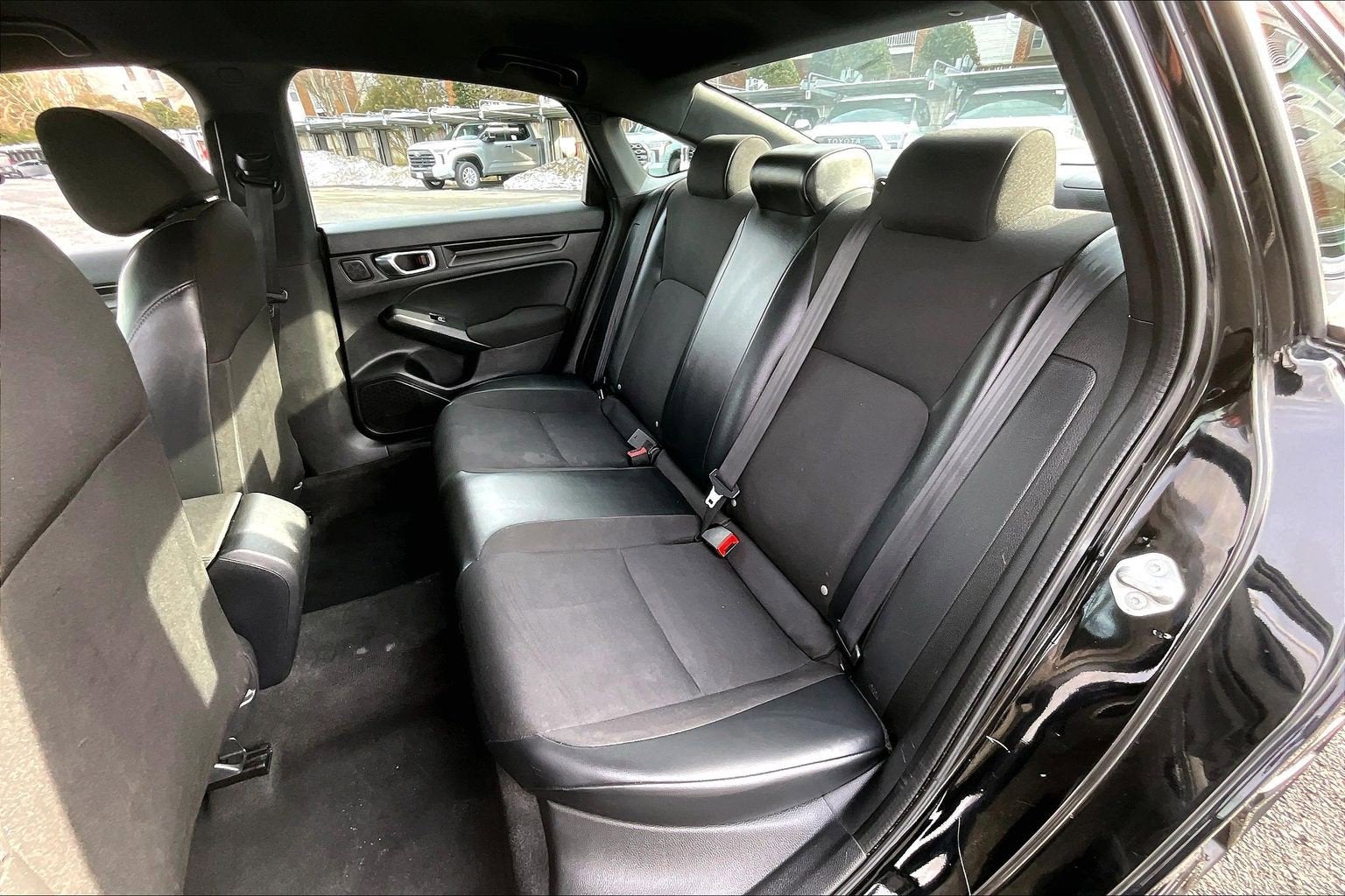 2023 Honda Civic Sedan Sport