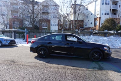 2023 Honda Civic Sedan Sport