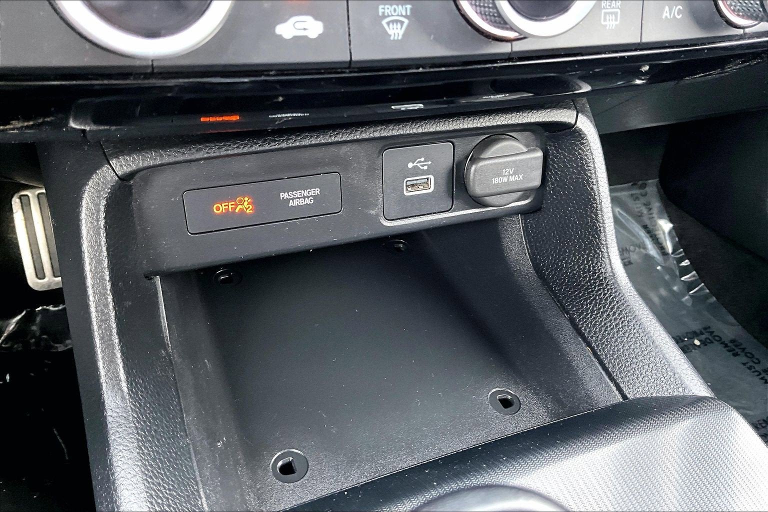 2023 Honda Civic Sedan Sport