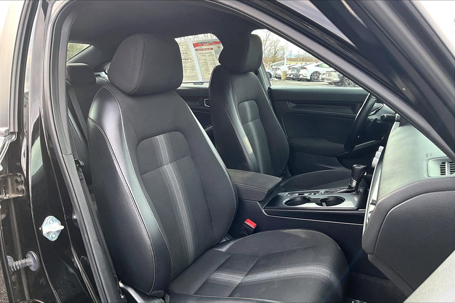 2023 Honda Civic Sedan Sport