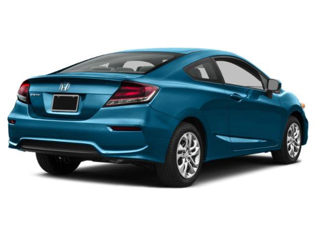 2015 Honda Civic Coupe LX