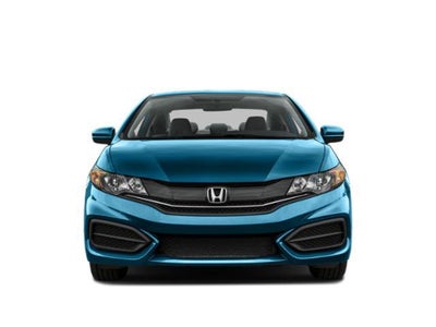 2015 Honda Civic Coupe LX