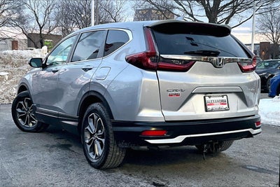 2020 Honda CR-V EX-L