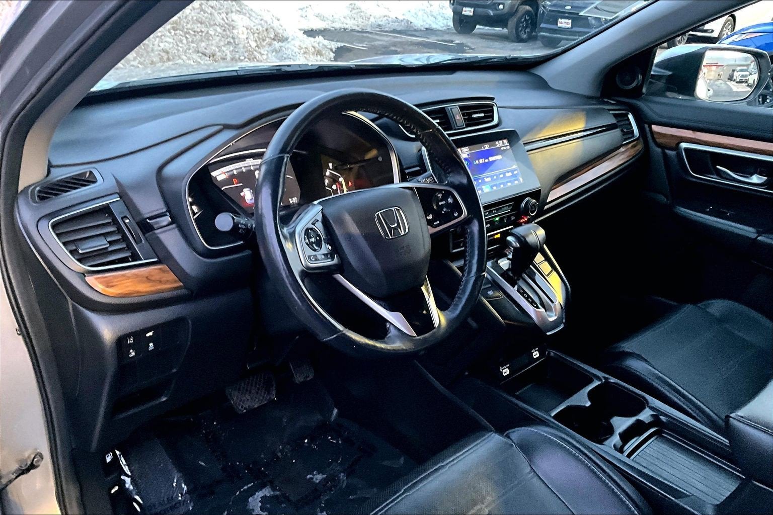 2020 Honda CR-V EX-L