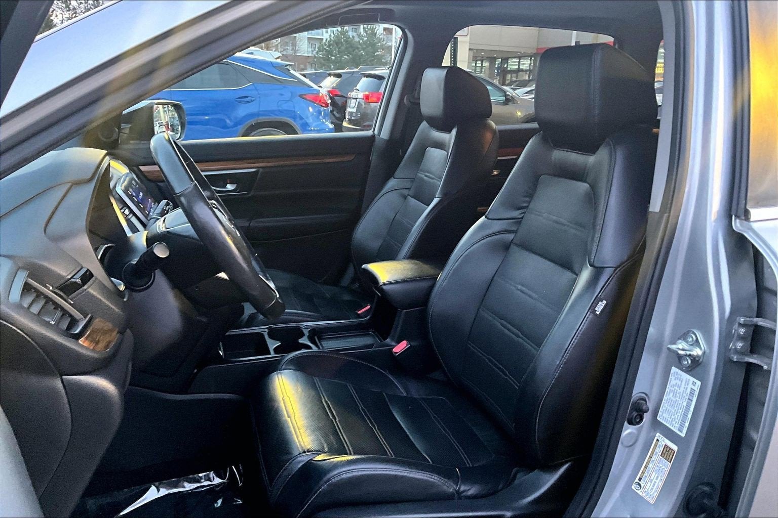 2020 Honda CR-V EX-L