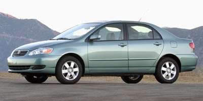 2006 Toyota Corolla LE