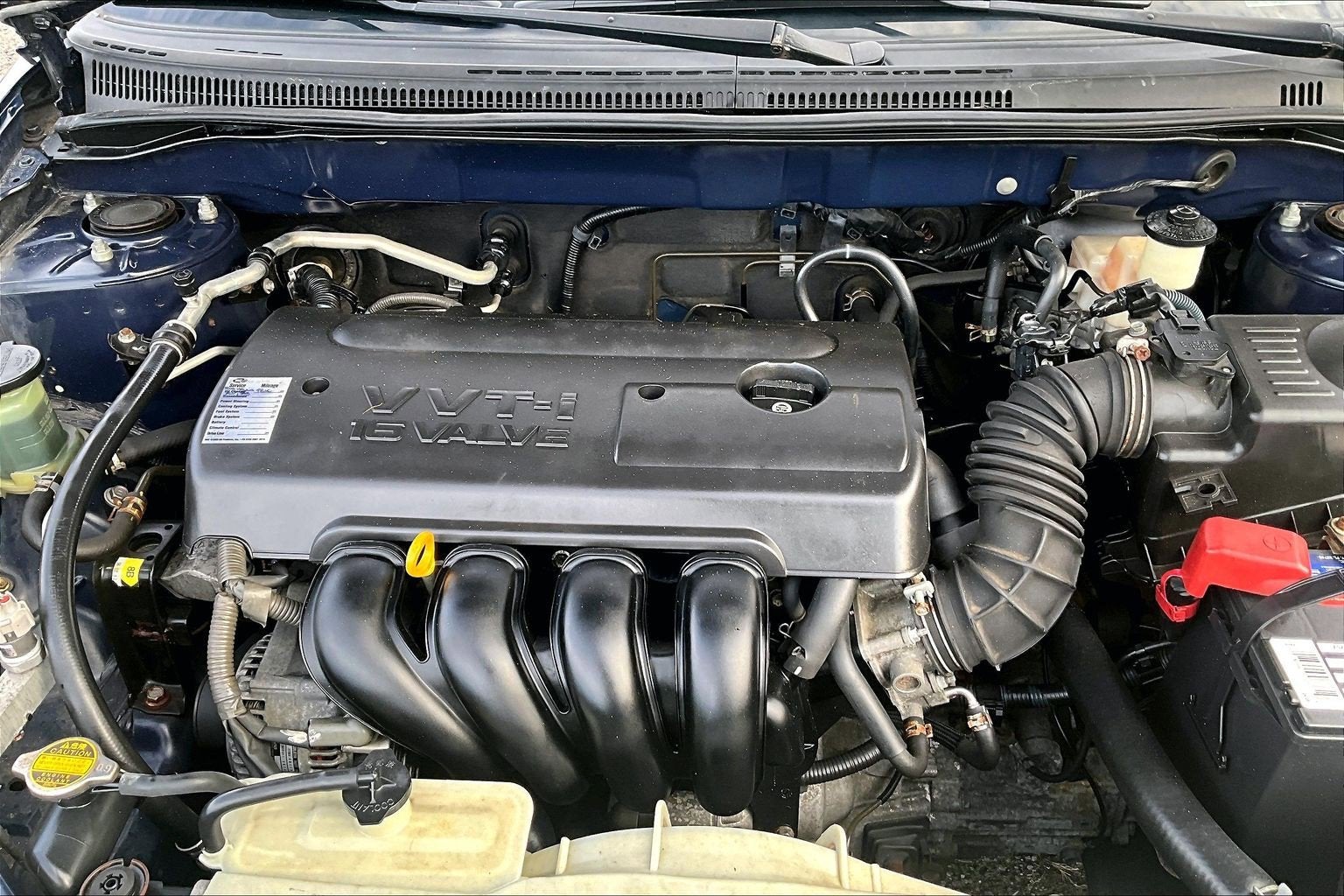 2006 Toyota Corolla LE