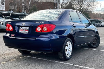 2006 Toyota Corolla LE
