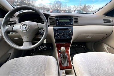 2006 Toyota Corolla LE