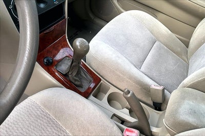 2006 Toyota Corolla LE