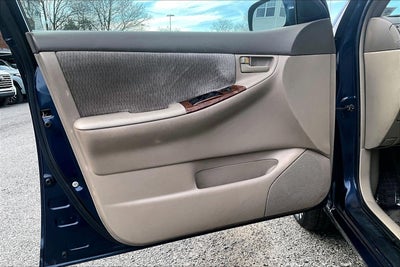 2006 Toyota Corolla LE