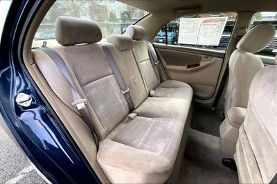 2006 Toyota Corolla LE