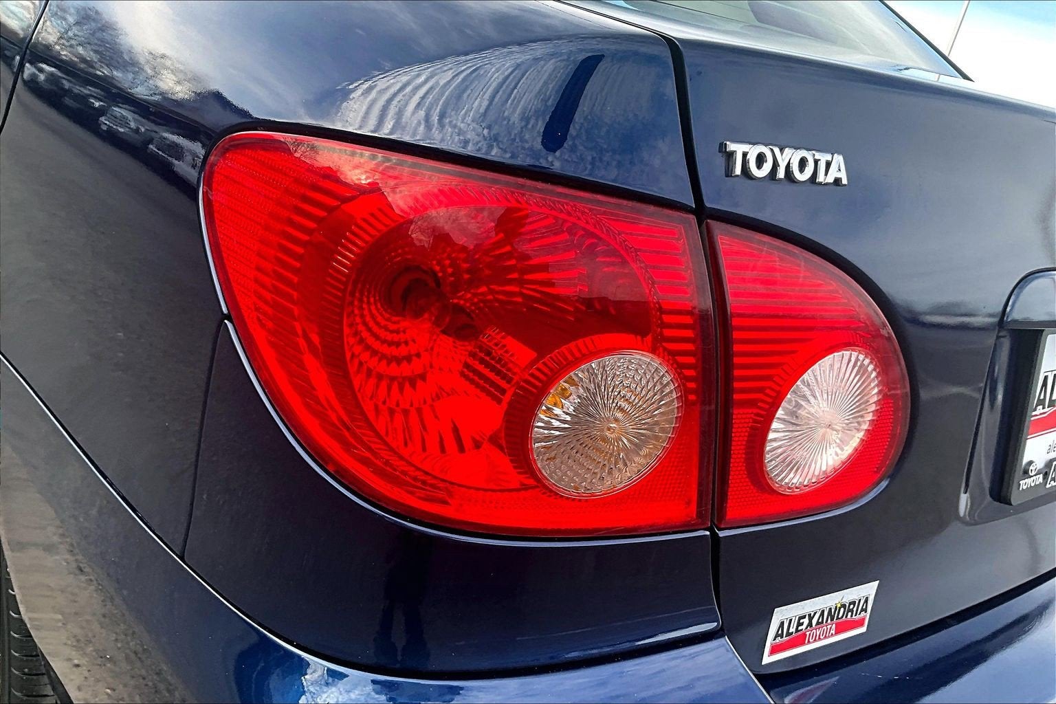 2006 Toyota Corolla LE