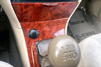 2006 Toyota Corolla LE