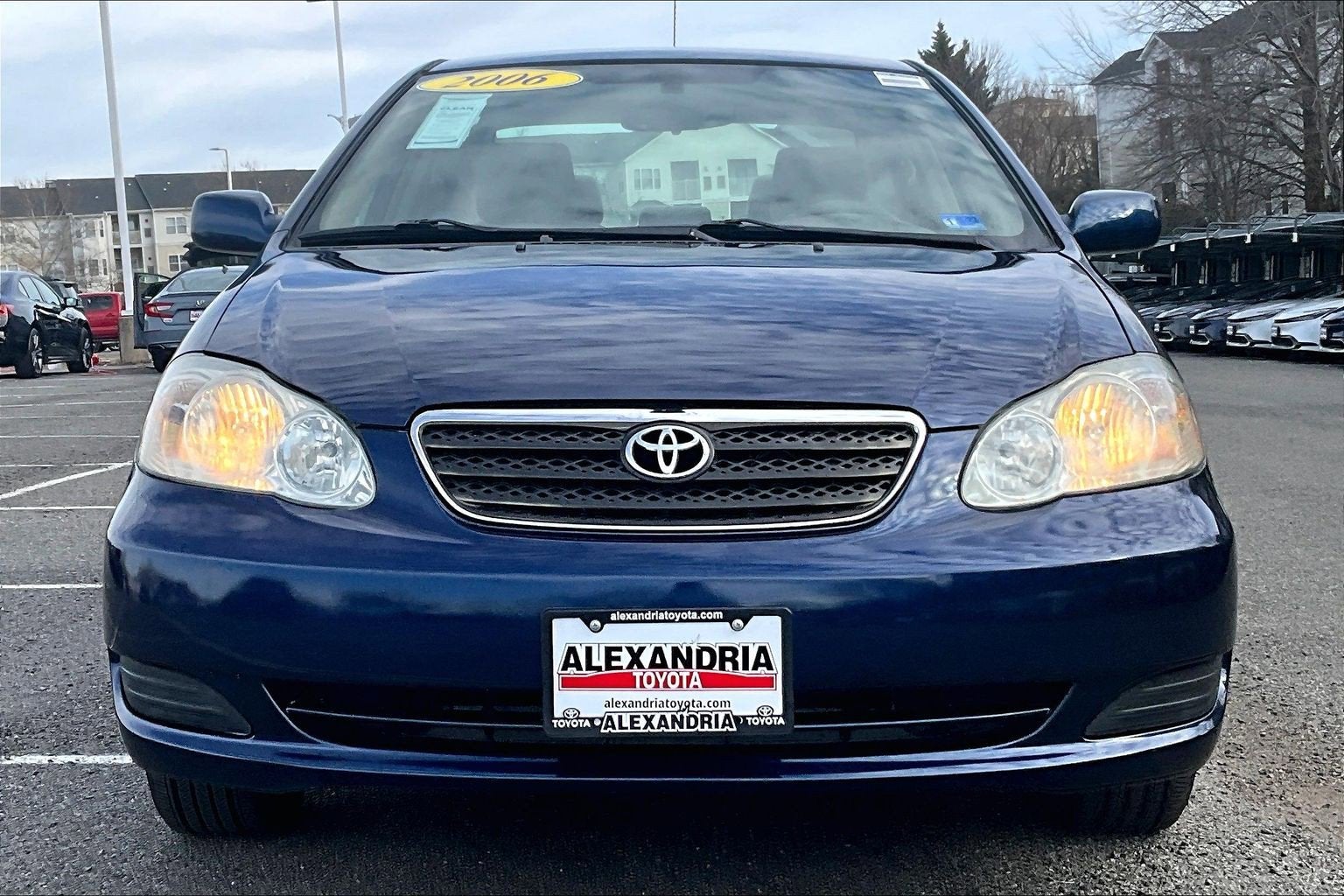 2006 Toyota Corolla LE