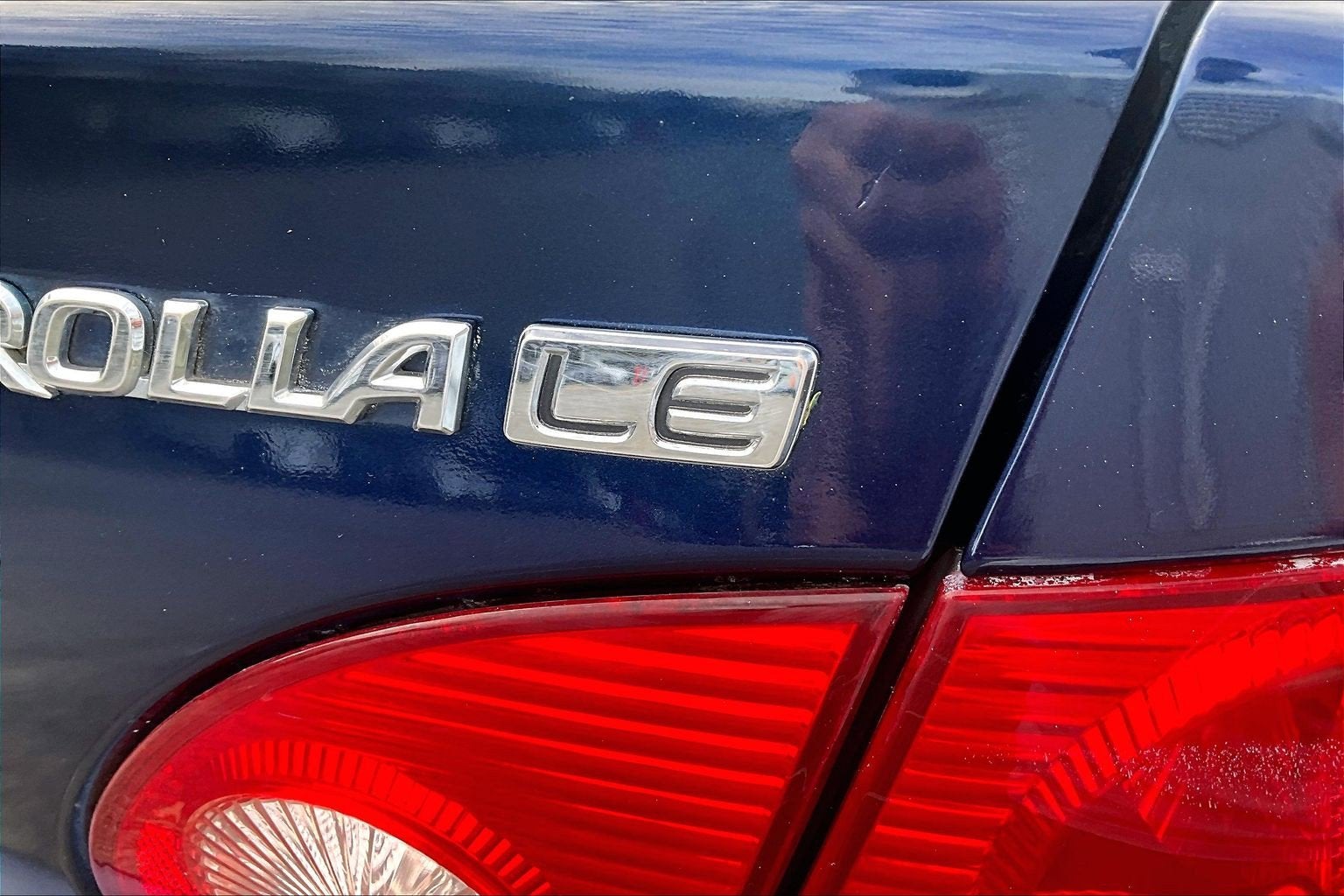 2006 Toyota Corolla LE