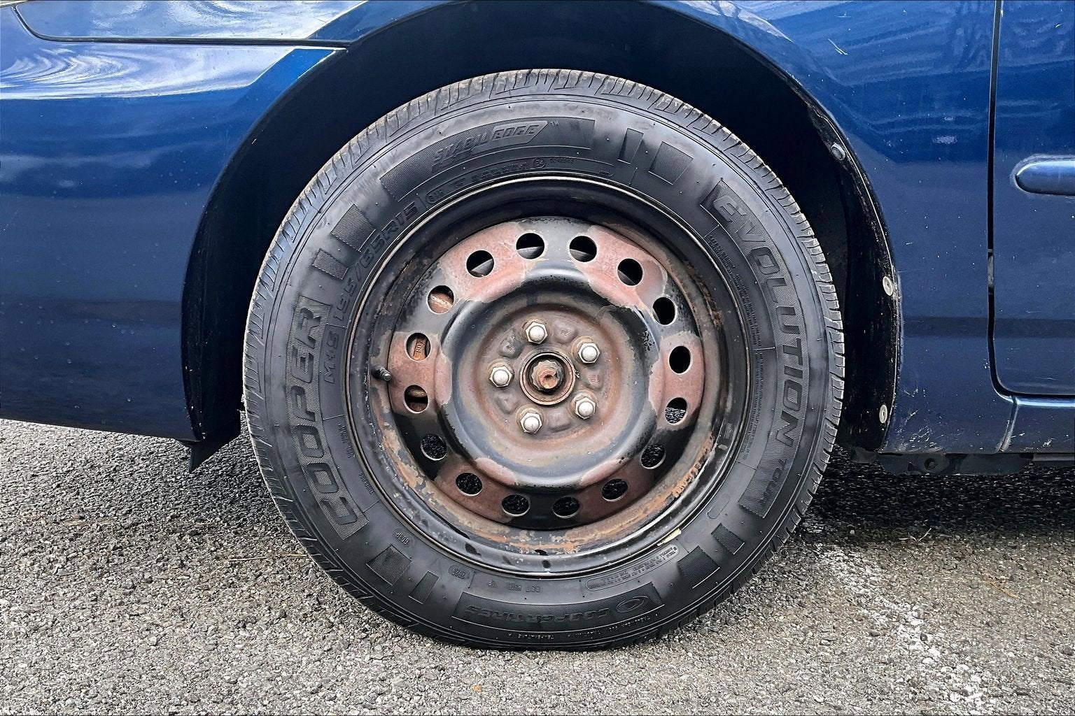 2006 Toyota Corolla LE