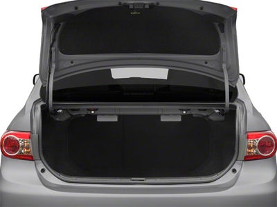 2013 Toyota Corolla L