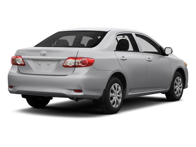 2013 Toyota Corolla L