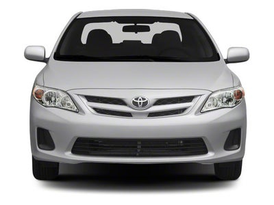 2013 Toyota Corolla L