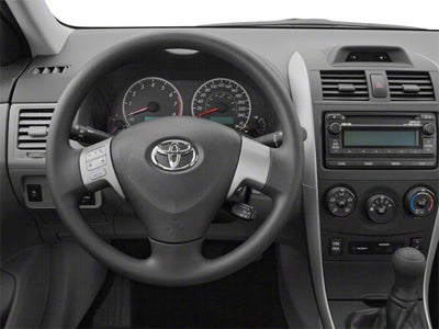 2013 Toyota Corolla L