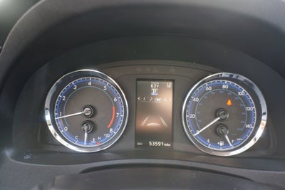 2018 Toyota Corolla SE