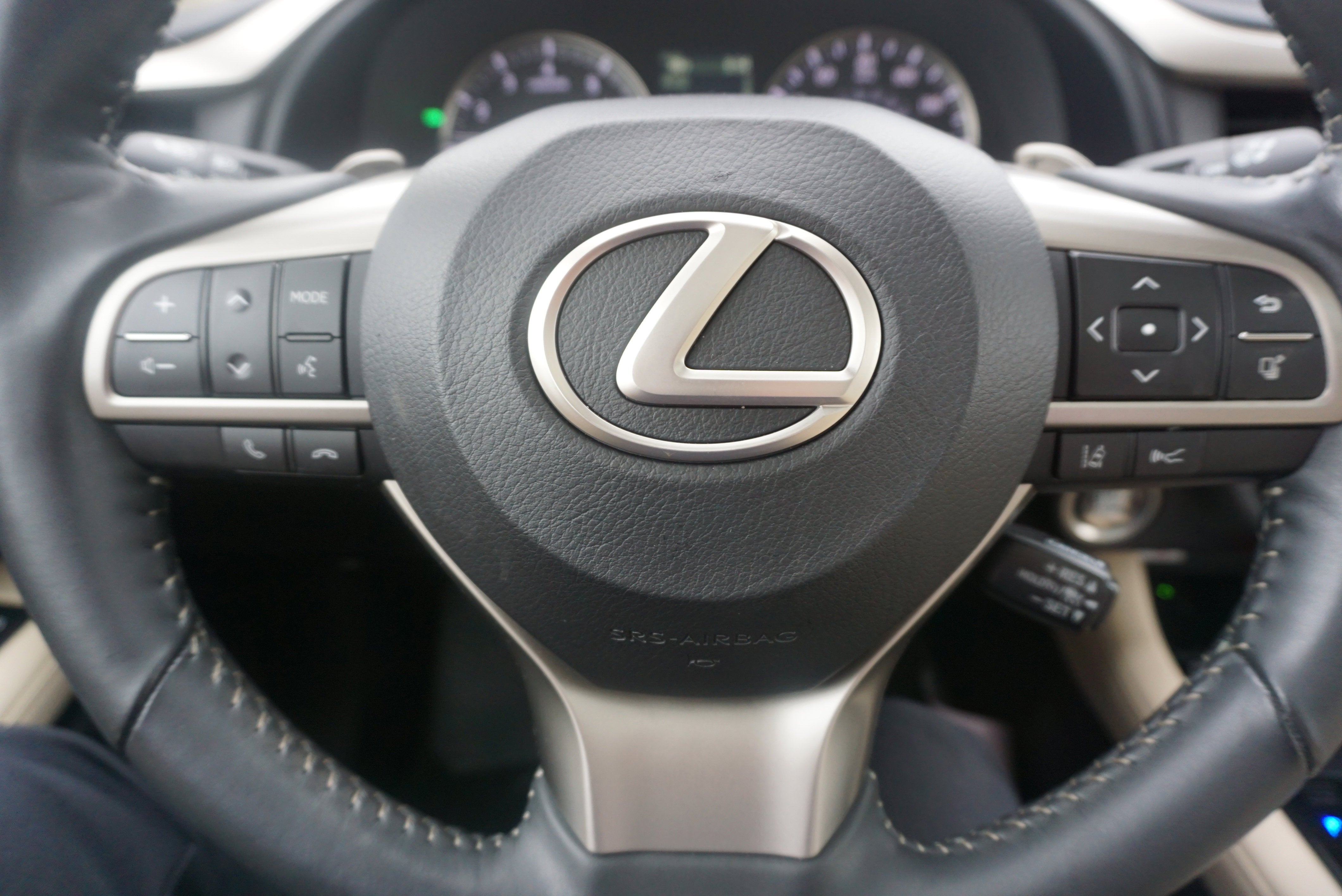 2022 Lexus RX RX 350