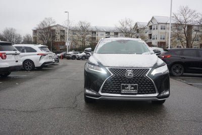 2022 Lexus RX RX 350