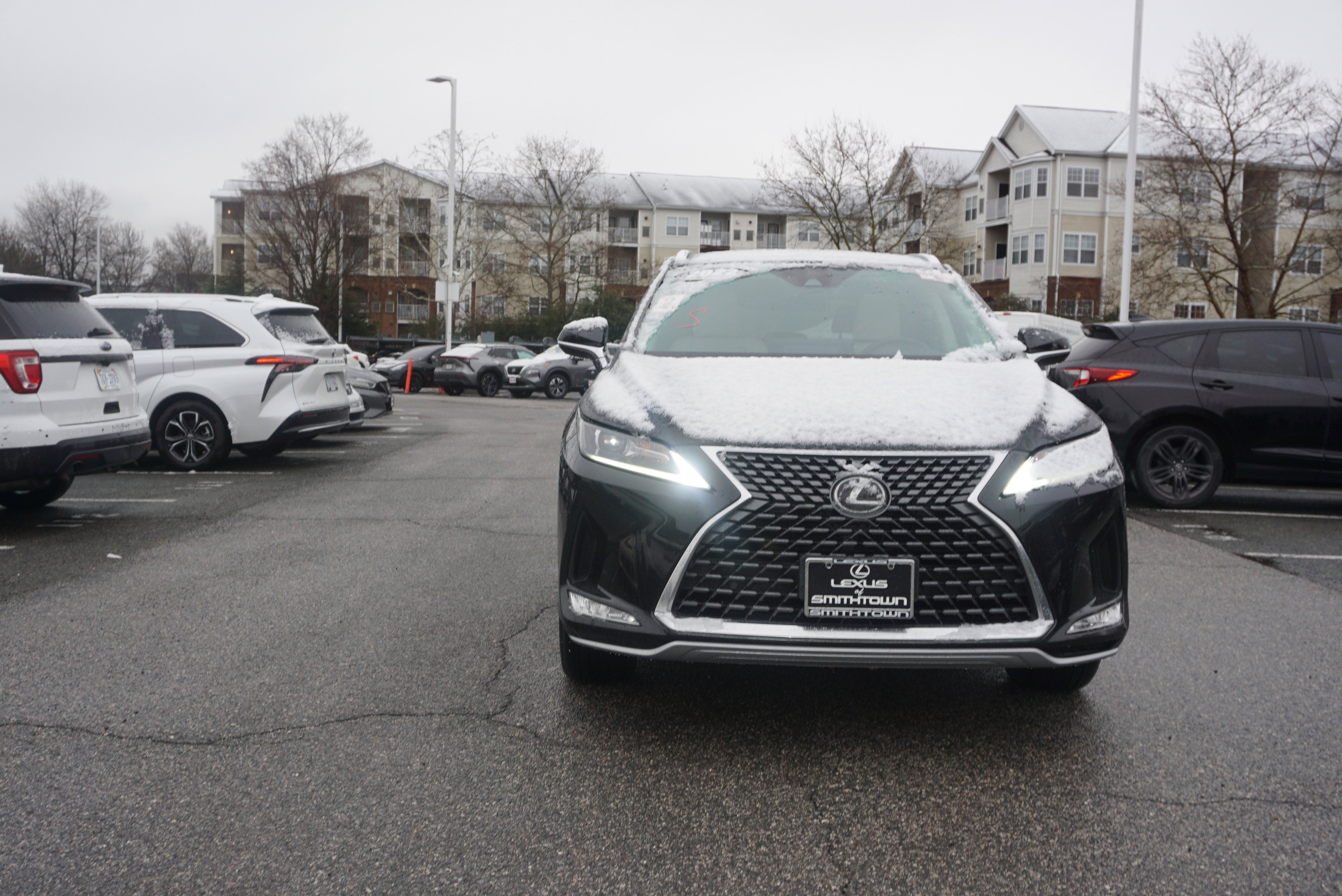 2022 Lexus RX RX 350